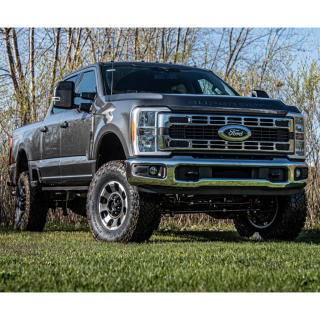 Zestaw zawieszenia Radius arm z resorami BDS Lift 5" Benzyna zwykłe resory - ujęcie 2