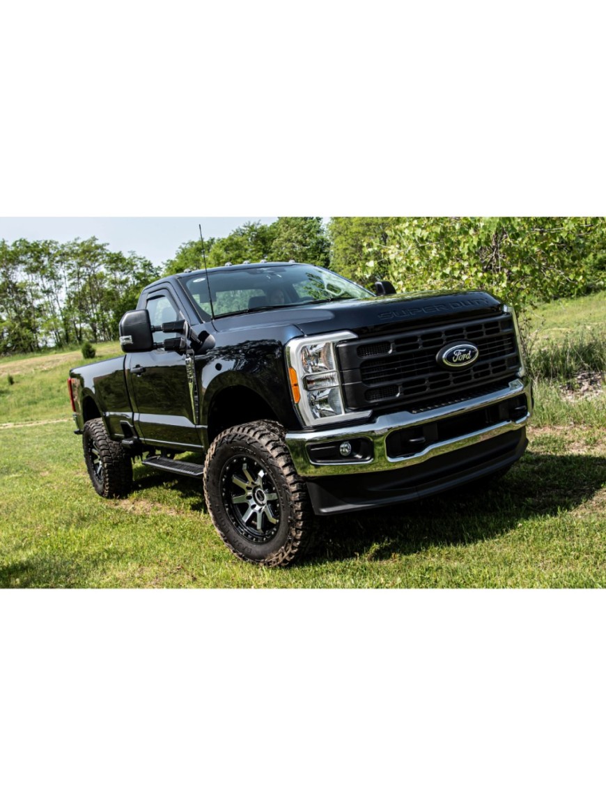 Zestaw zawieszenia BDS z amortyzatorami FOX Performance Elite 2.5 Coilover Lift 3"