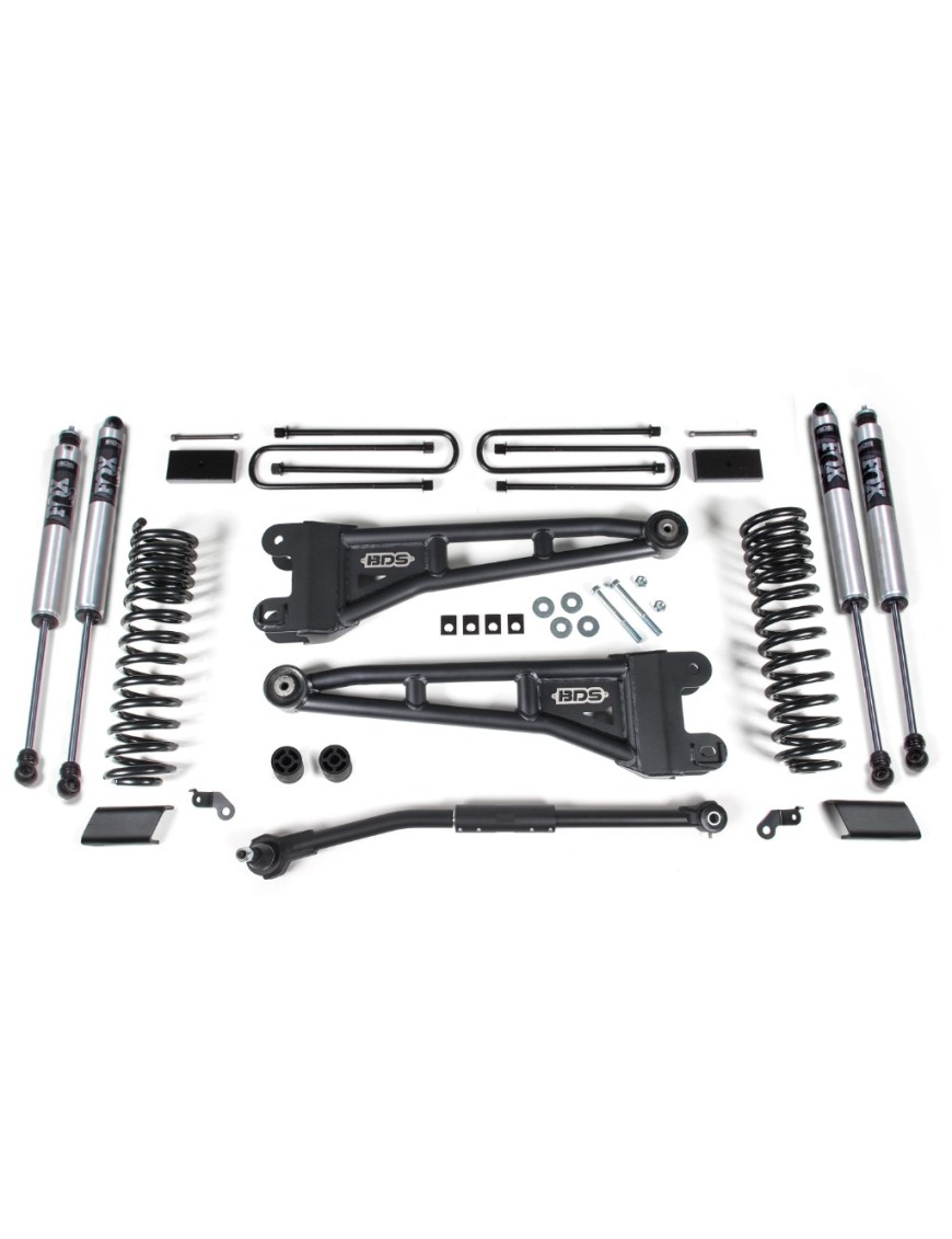 Zestaw zawieszenia BDS Lift 3-3,5"