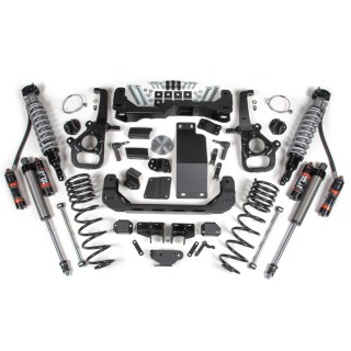 Zestaw zawieszenia BDS z amortyzatorami FOX 2.5 Performance Elite Lift 4" Duża Piasta