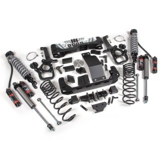 Zestaw zawieszenia BDS z amortyzatorami FOX 2.5 Performance Elite Lift 4" Duża Piasta - ujęcie 2