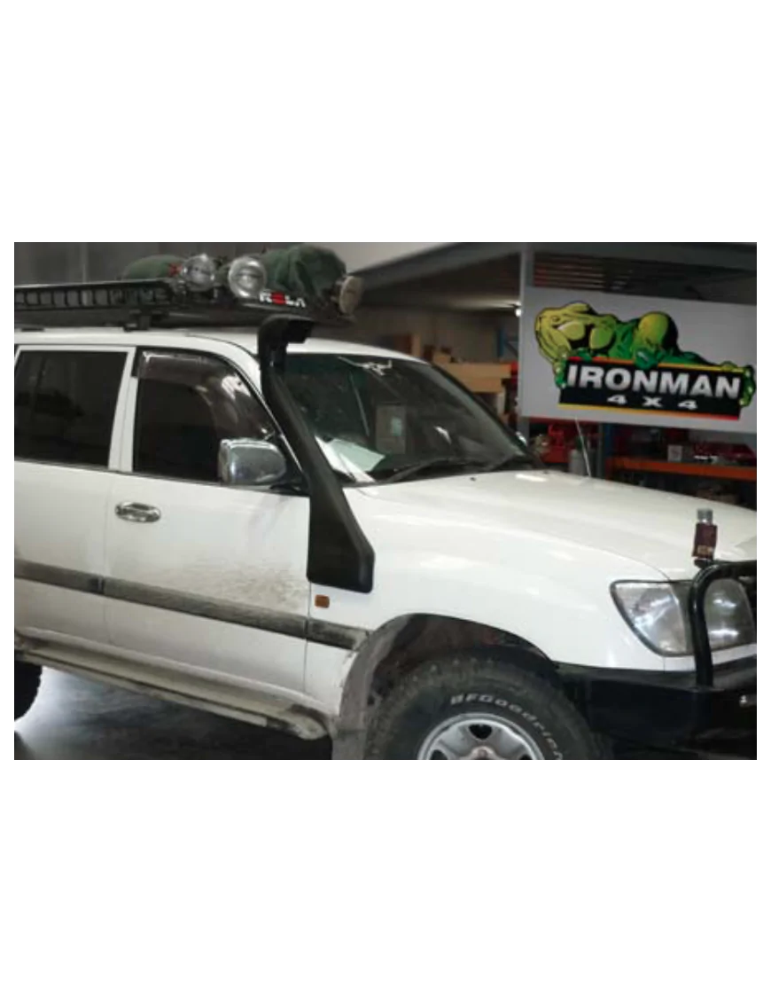 Snorkel Toyota Landcruiser 100 105 series HDJ 100