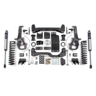 Zestaw zawieszenia BDS z amortyzatorami FOX Lift 6"