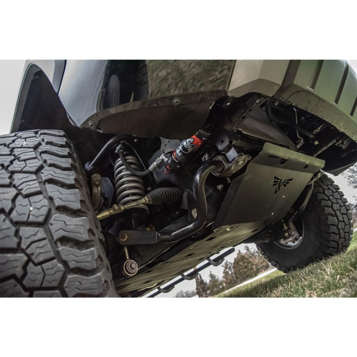 Zestaw zawieszenia BDS z amortyzatorami FOX Performance Elite 2.5 Lift 3" - ujęcie 4
