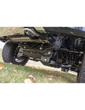 Zestaw zawieszenia z amortyzatorami NX2 BDS Lift 6"