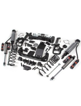 Zestaw zawieszenia BDS z amortyzatorami FOX 2.5 Performance Elite Lift 4" Duża Piasta