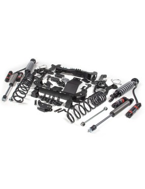 Zestaw zawieszenia BDS z amortyzatorami FOX 2.5 Performance Elite Lift 4" Duża Piasta