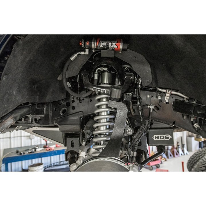 Zestaw zawieszenia z amortyzatorami NX2 BDS Lift 6" - ujęcie 6
