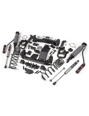 Zestaw zawieszenia BDS z amortyzatorami FOX 2.5 Performance Elite & 2.0 Lift 4" Duża Piasta