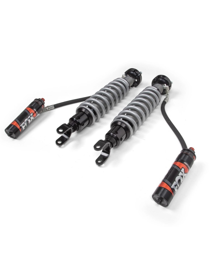 Zestaw zawieszenia BDS z amortyzatorami FOX 2.5 Performance Elite Lift 6" Standardowa Piasta