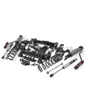 Zestaw zawieszenia BDS z amortyzatorami FOX 2.5 Performance Elite & 2.0 Lift 4" Duża Piasta