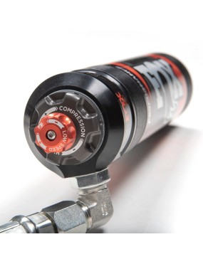 Zestaw zawieszenia BDS z amortyzatorami FOX 2.5 Performance Elite Lift 6" Standardowa Piasta