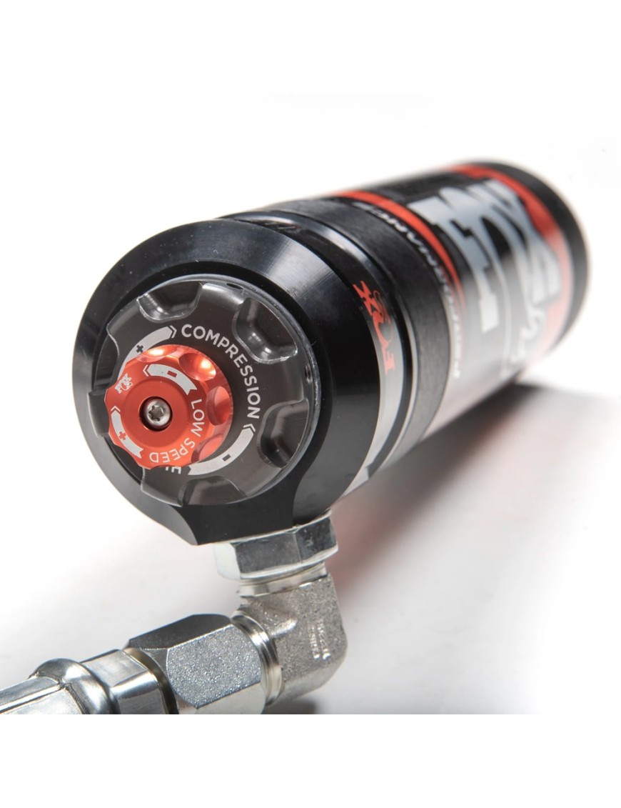 Zestaw zawieszenia BDS z amortyzatorami FOX 2.5 Performance Elite Lift 6" Standardowa Piasta