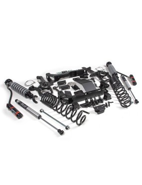 Zestaw zawieszenia BDS z amortyzatorami FOX 2.5 Performance Elite Lift 6" Duża Piasta