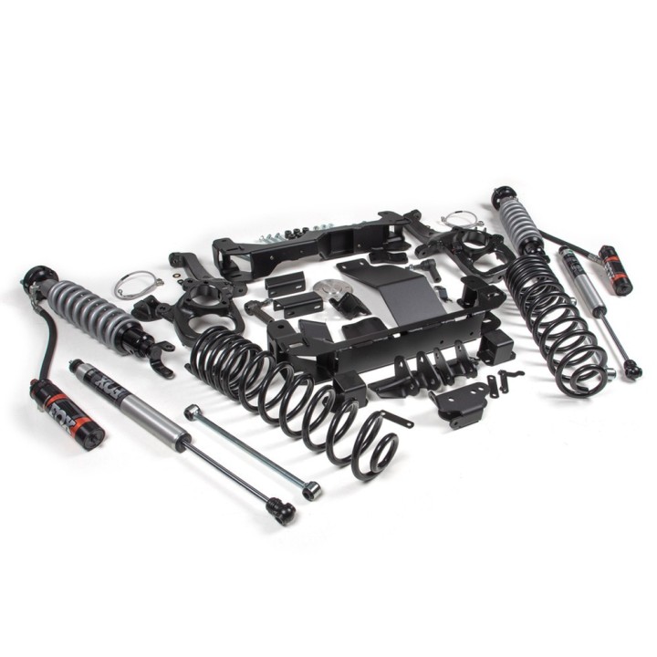 Zestaw zawieszenia BDS z amortyzatorami FOX 2.5 Performance Elite Lift 6" Duża Piasta - ujęcie 3