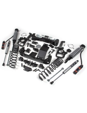 Zestaw zawieszenia BDS z amortyzatorami FOX 2.5 Performance Elite Lift 6" Duża Piasta