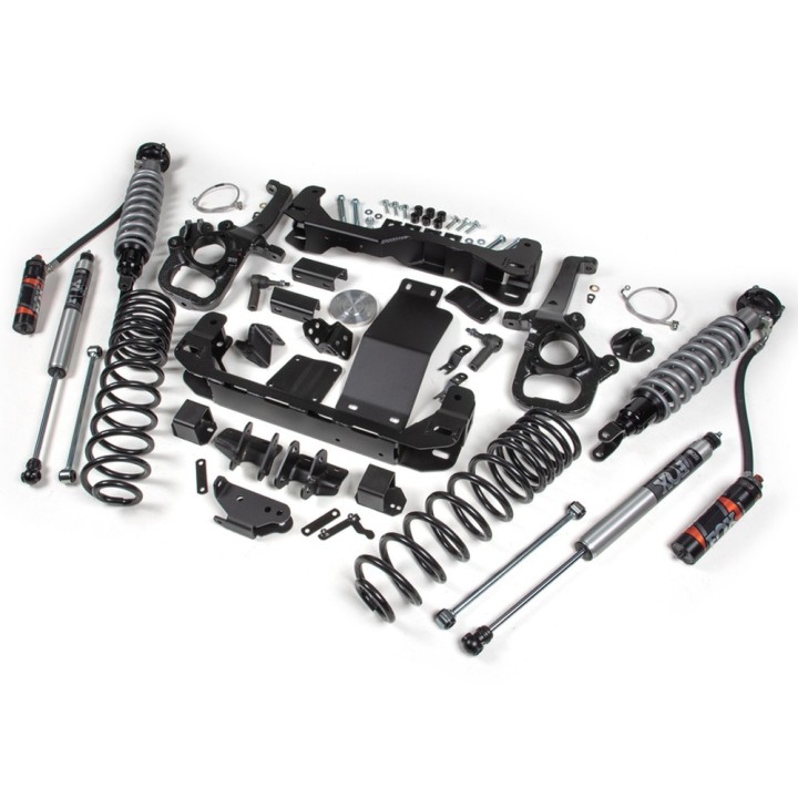 Zestaw zawieszenia BDS z amortyzatorami FOX 2.5 Performance Elite Lift 6" Duża Piasta - ujęcie 4