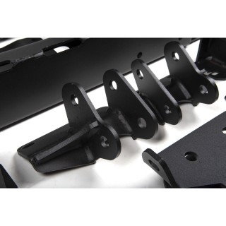 Zestaw zawieszenia BDS z amortyzatorami FOX 2.5 Performance Elite Lift 6" Duża Piasta - ujęcie 2