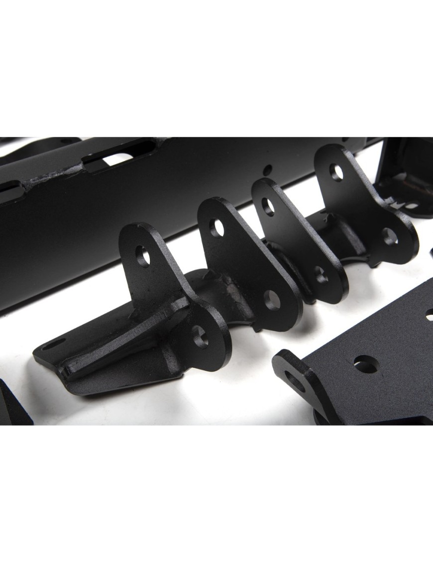 Zestaw zawieszenia BDS z amortyzatorami FOX 2.5 Performance Elite Lift 6" Duża Piasta