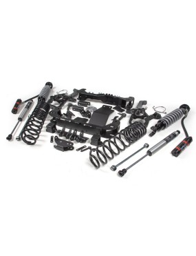 Zestaw zawieszenia BDS z amortyzatorami FOX 2.5 Performance Elite Lift 6" Duża Piasta