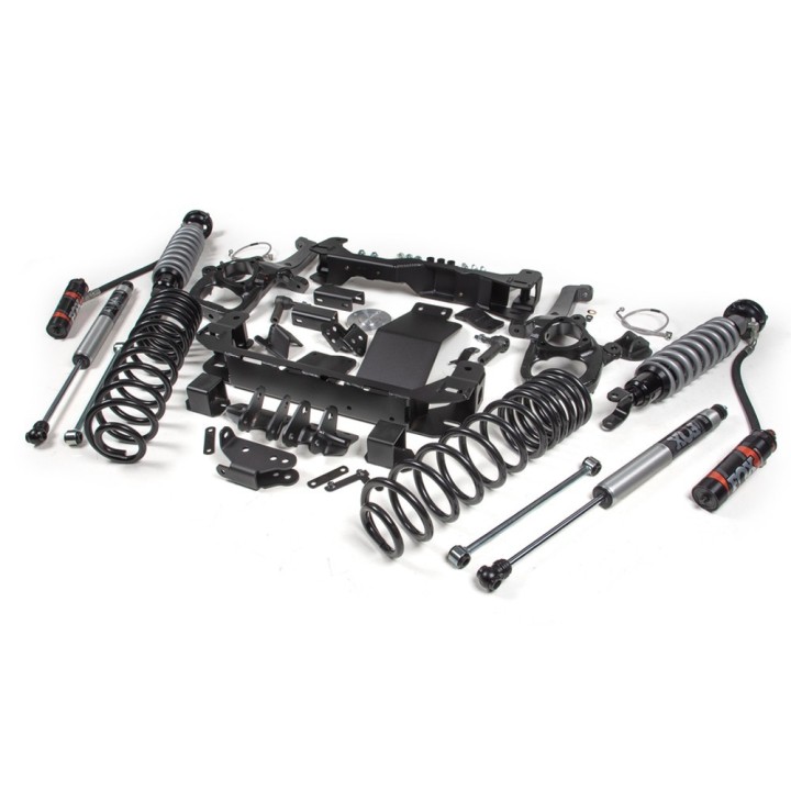 Zestaw zawieszenia BDS z amortyzatorami FOX 2.5 Performance Elite Lift 6" Duża Piasta - ujęcie 5