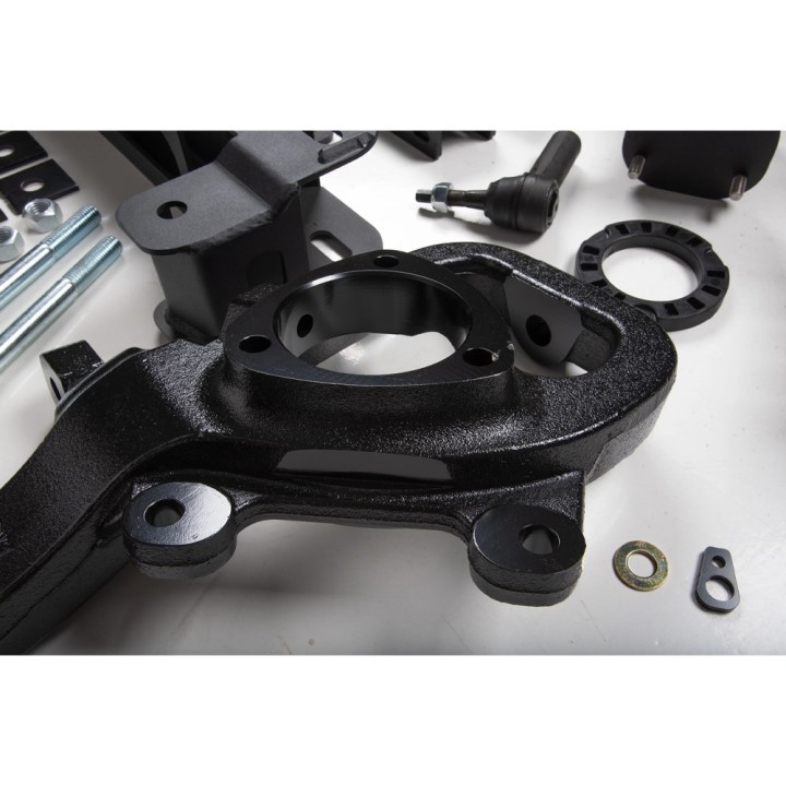 Zestaw zawieszenia BDS z amortyzatorami FOX 2.5 Performance Elite Lift 6" Duża Piasta - ujęcie 3