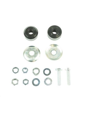 Amortyzator gazowy przód BDS NX2 Nitro Series Lift 0-1,5"