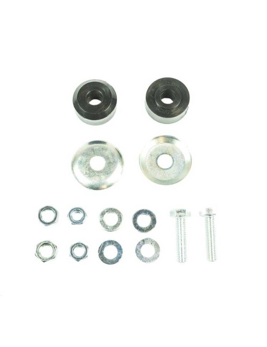 Amortyzator gazowy przód BDS NX2 Nitro Series Lift 0-1,5"