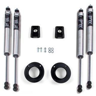Zestaw zawieszenia BDS Lift 2"