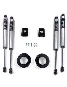 Zestaw zawieszenia BDS Lift 2"