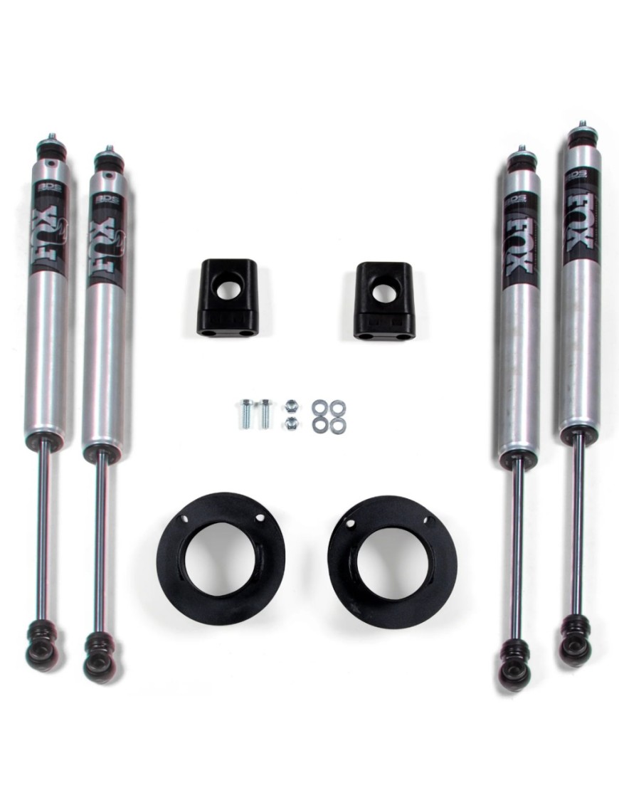 Zestaw zawieszenia BDS Lift 2"