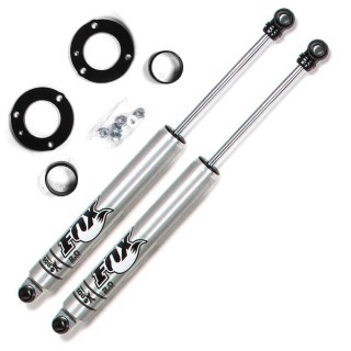 Zestaw zawieszenia z amortyzatorami FOX Performance 2.0 BDS Lift 2"