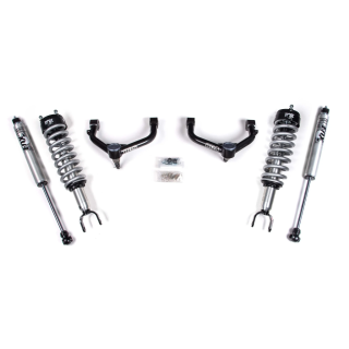 Zestaw wyrównujący zawieszenie BDS z Coiloverami FOX 2.0 Lift 2"