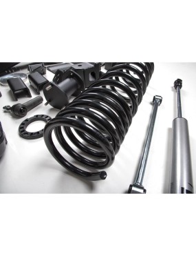 Zestaw zawieszenia BDS z amortyzatorami FOX 2.5 Performance Elite Lift 6" Duża Piasta
