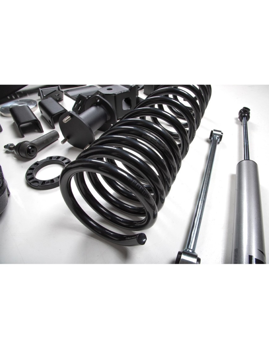 Zestaw zawieszenia BDS z amortyzatorami FOX 2.5 Performance Elite Lift 6" Duża Piasta