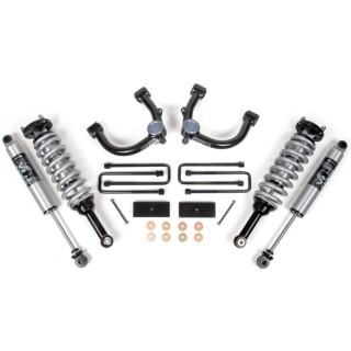 Zestaw zawieszenia BDS z amortyzatorami FOX 2.5 HTO Lift 2"