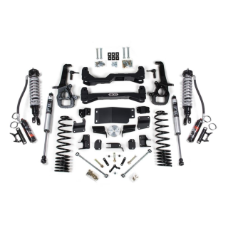 Zestaw zawieszenia z Coiloverami FOX 2.5 Performance Elite BDS Lift 4" Standardowa Piasta