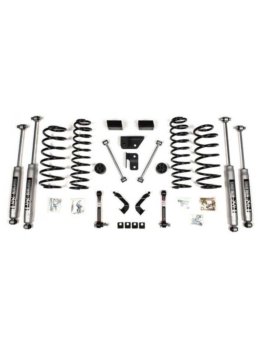 Zestaw zawieszenia BDS Lift 2"