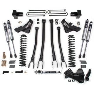 Zestaw zawieszenia 4-link BDS Lift 5" Benzyna