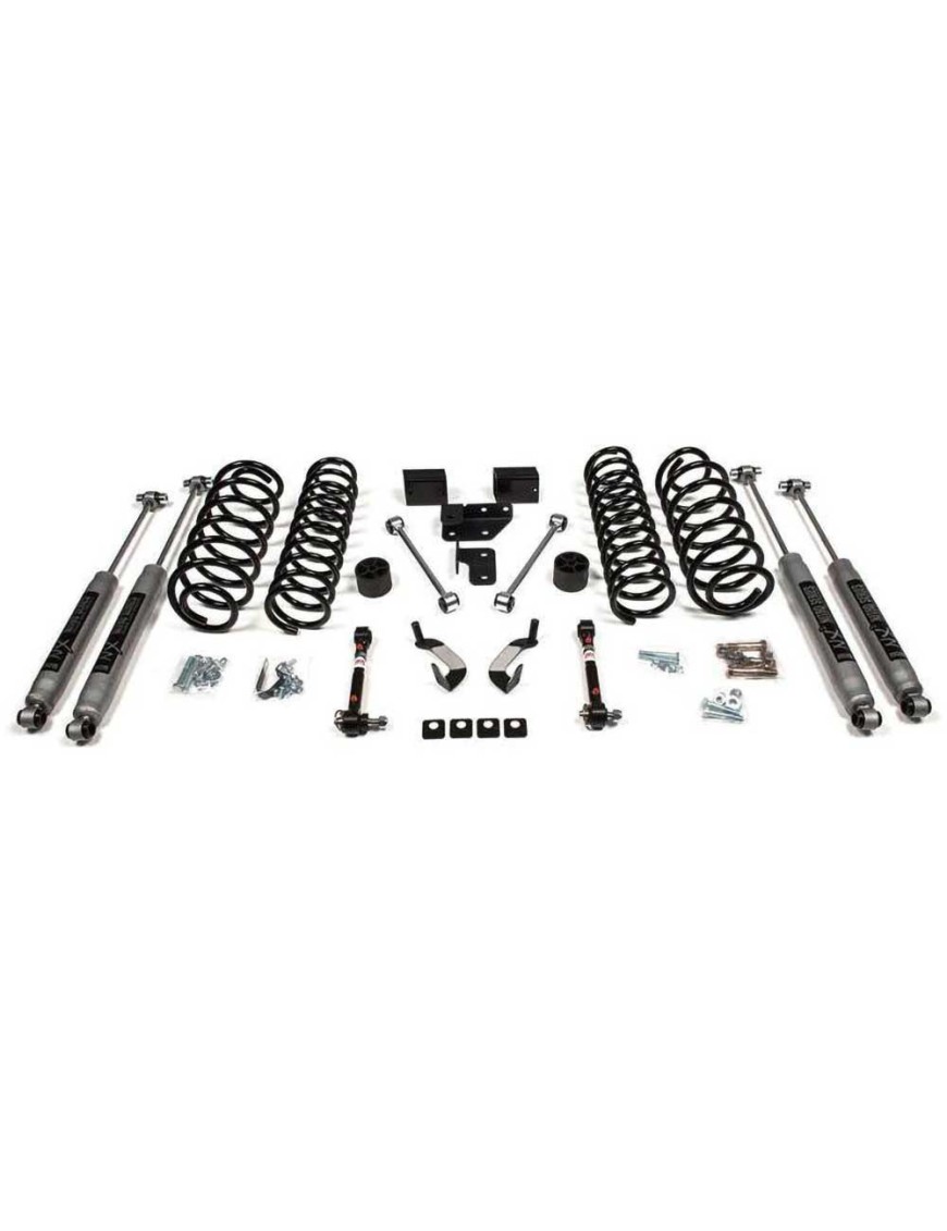 Zestaw zawieszenia BDS Lift 2"