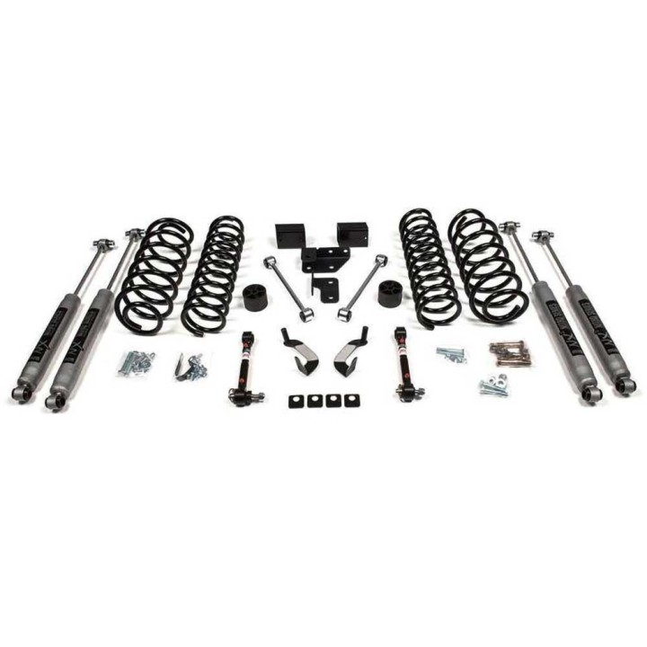 Zestaw zawieszenia BDS Lift 2" - ujęcie 2