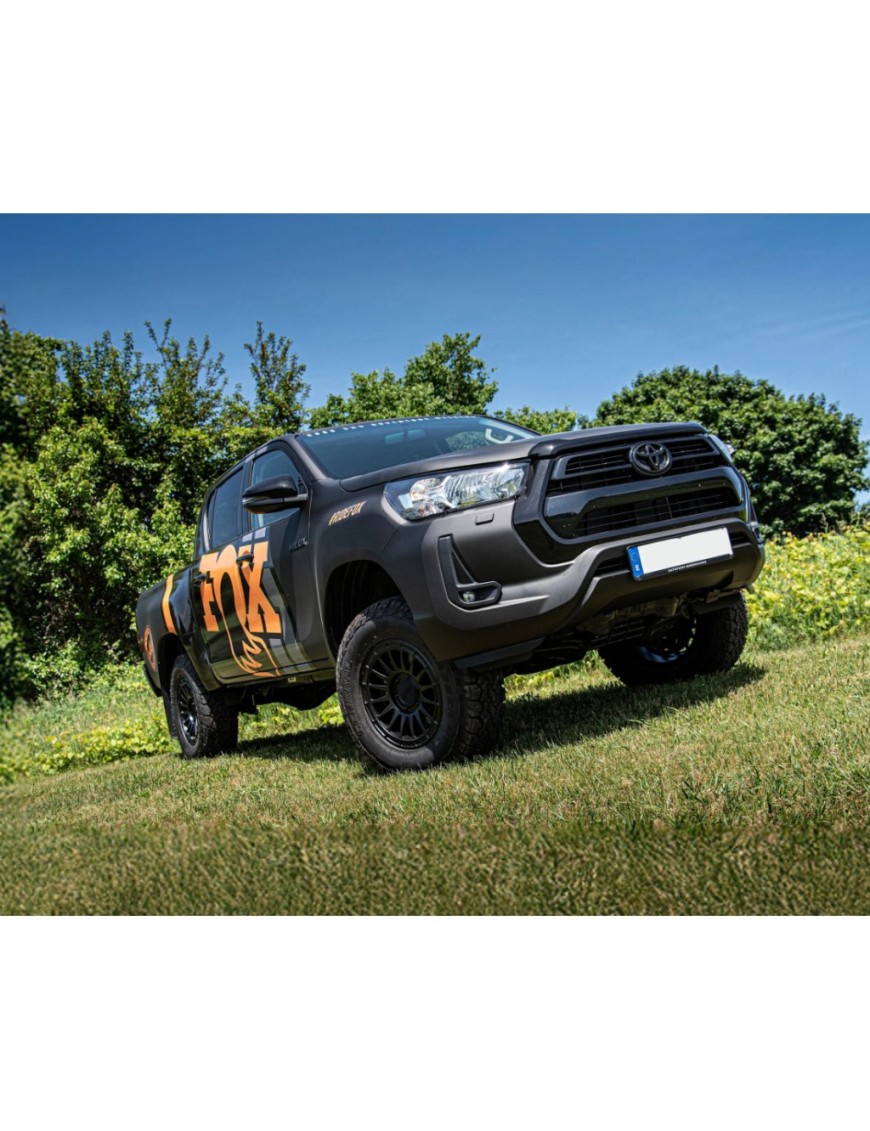 Zestaw zawieszenia BDS z amortyzatorami FOX 2.5 HTO Lift 2"