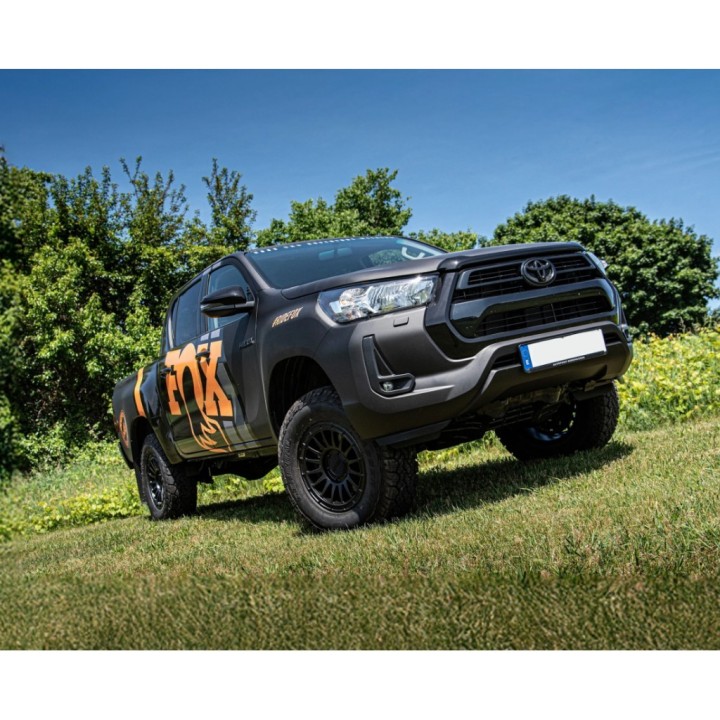 Zestaw zawieszenia BDS z amortyzatorami FOX 2.5 HTO Lift 2" - ujęcie 3