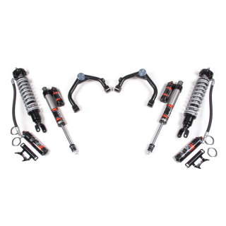 Zestaw wyrównujący zawieszenie BDS z Coiloverami FOX 2.5 Performance Elite Lift 2"