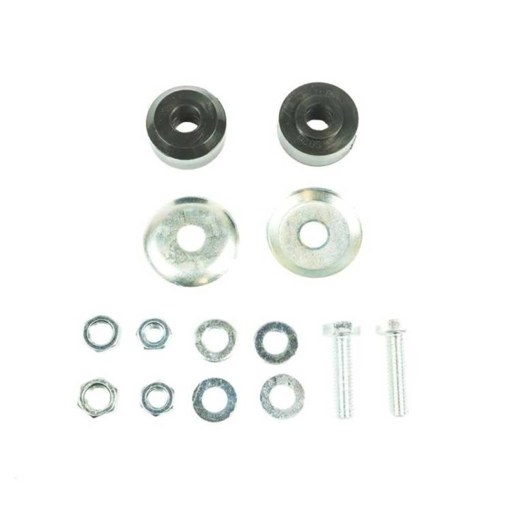 Amortyzator gazowy przód BDS NX2 Nitro Series Lift 3-4,5" - ujęcie 4