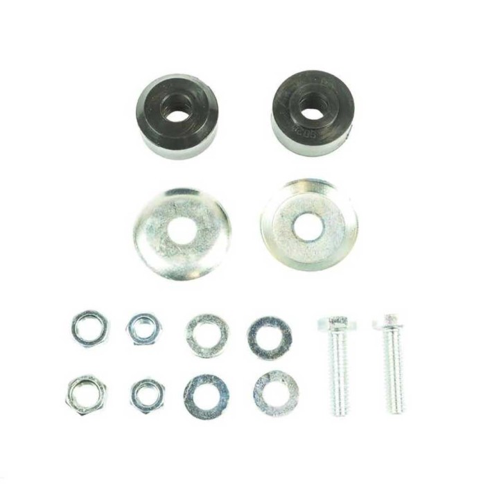 Amortyzator gazowy przód BDS NX2 Nitro Series Lift 4" - ujęcie 4