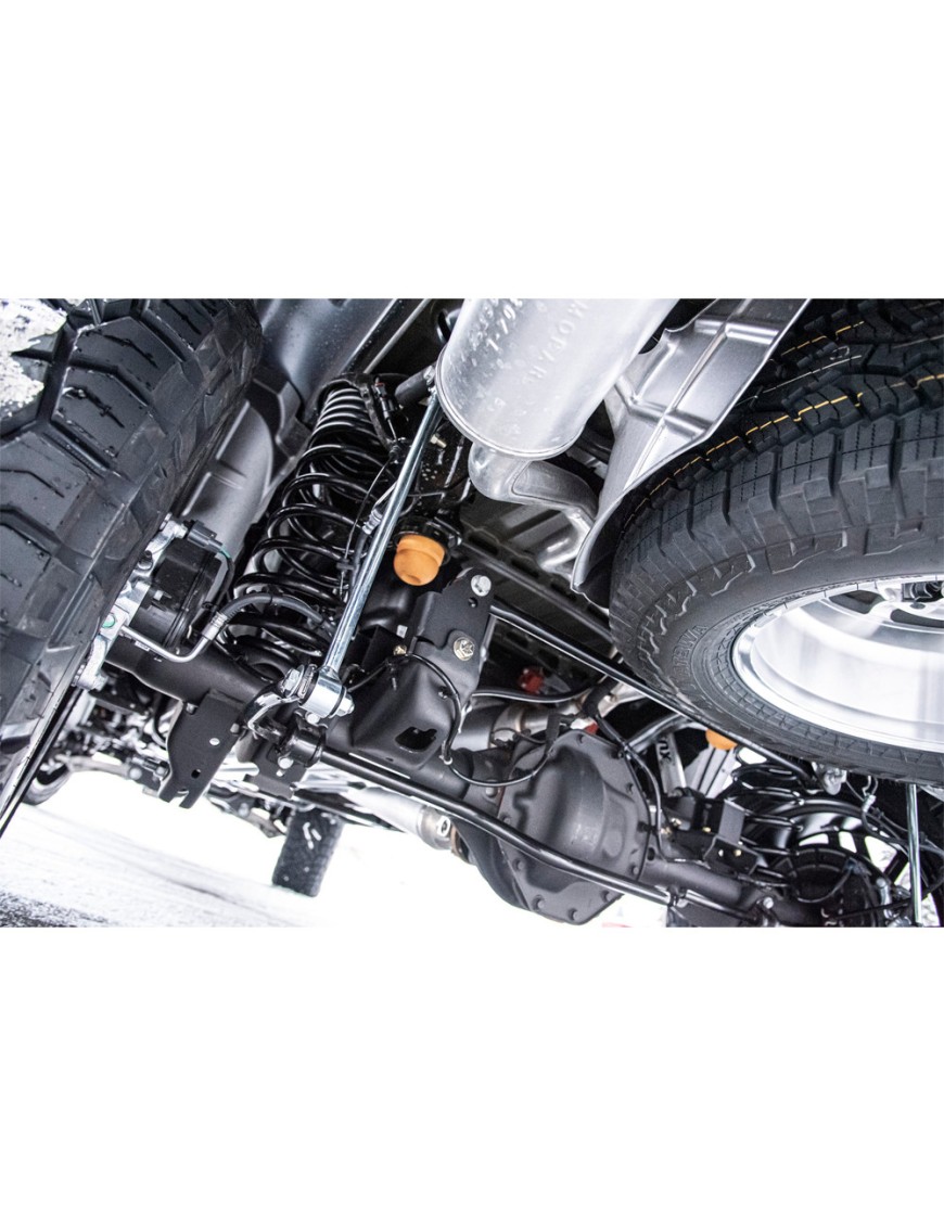 Zestaw zawieszenia z Coiloverami Premium FOX BDS Lift 6" Duża Piasta