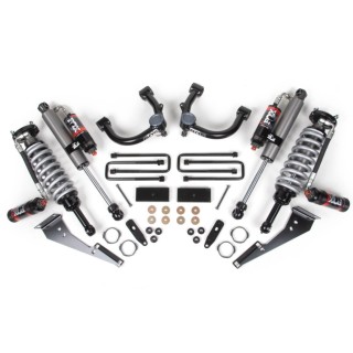 Zestaw zawieszenia BDS z amortyzatorami FOX Performance Elite 2.5 Reservoir Regulowany DSC Lift 2-3"