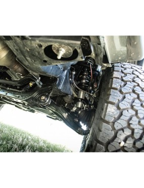 Zestaw zawieszenia BDS z amortyzatorami FOX 2.5 HTO Lift 2"