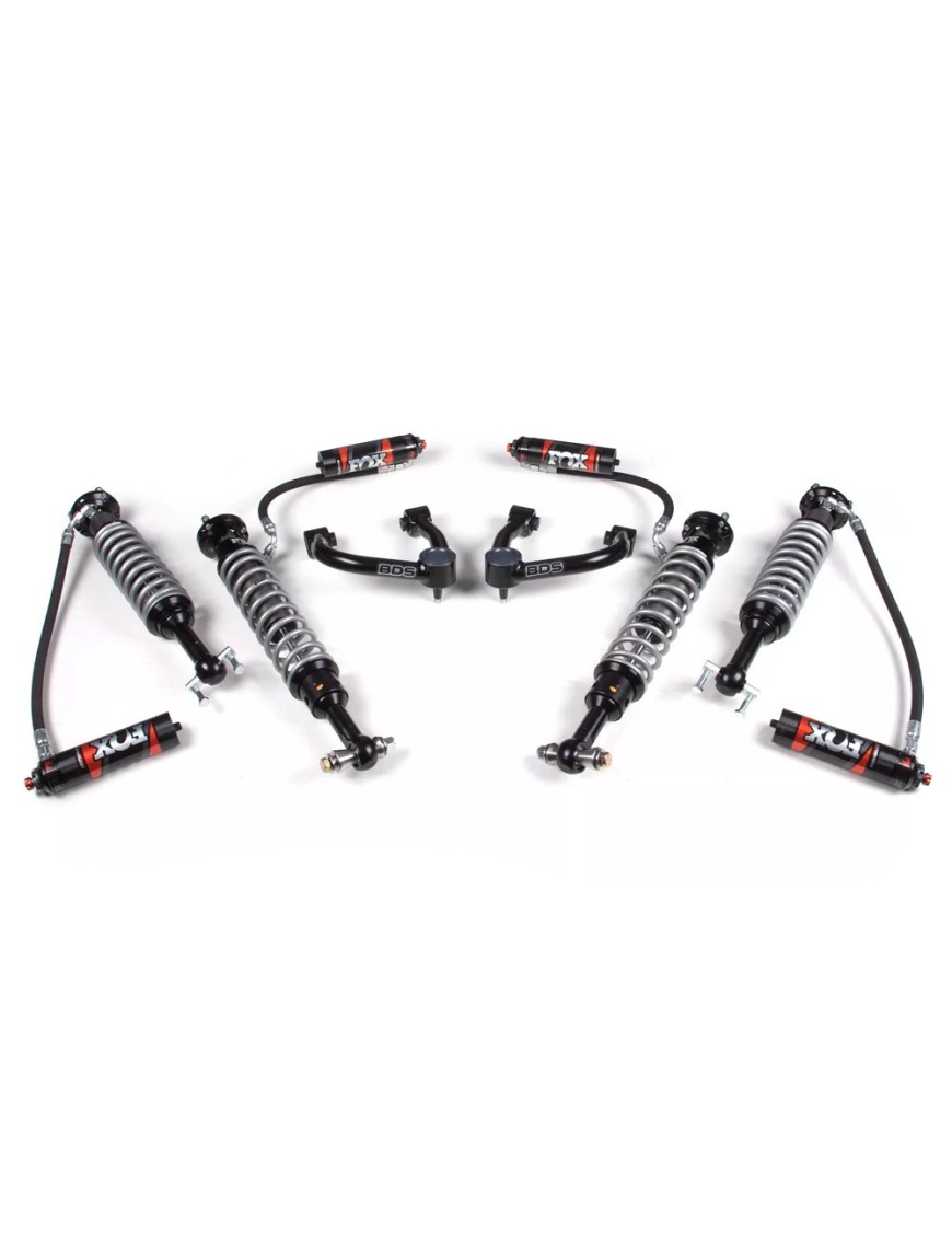 Zestaw zawieszenia FOX Performance Elite 2.5 Coliovers BDS Lift 3-4"